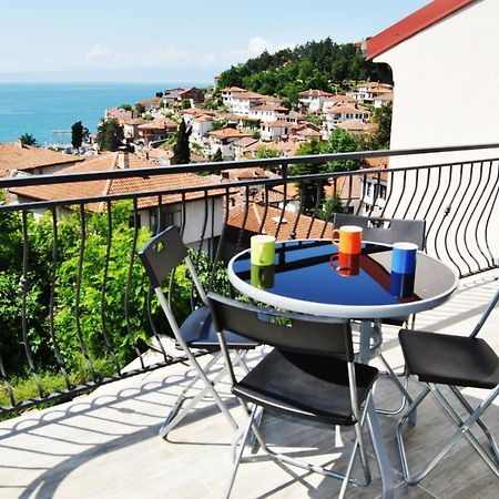 Lake View Apartment أوهغيد المظهر الخارجي الصورة