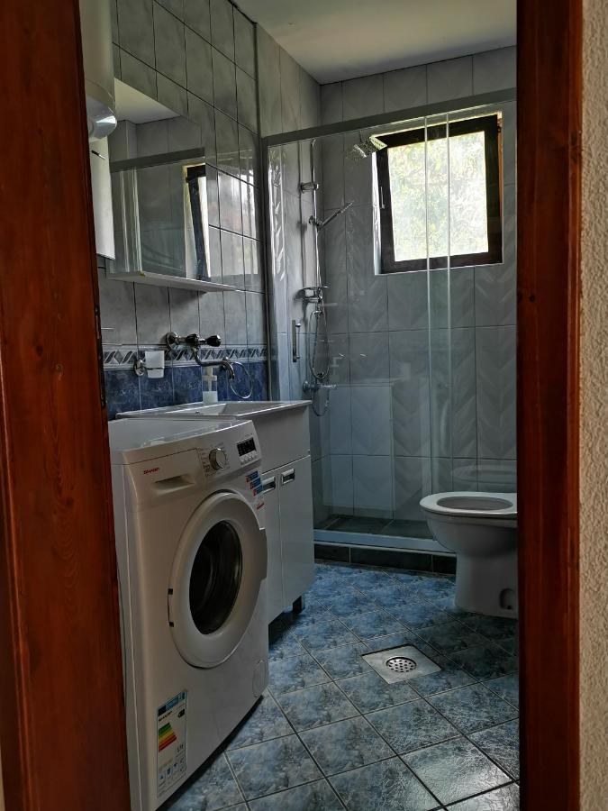 Lake View Apartment أوهغيد المظهر الخارجي الصورة