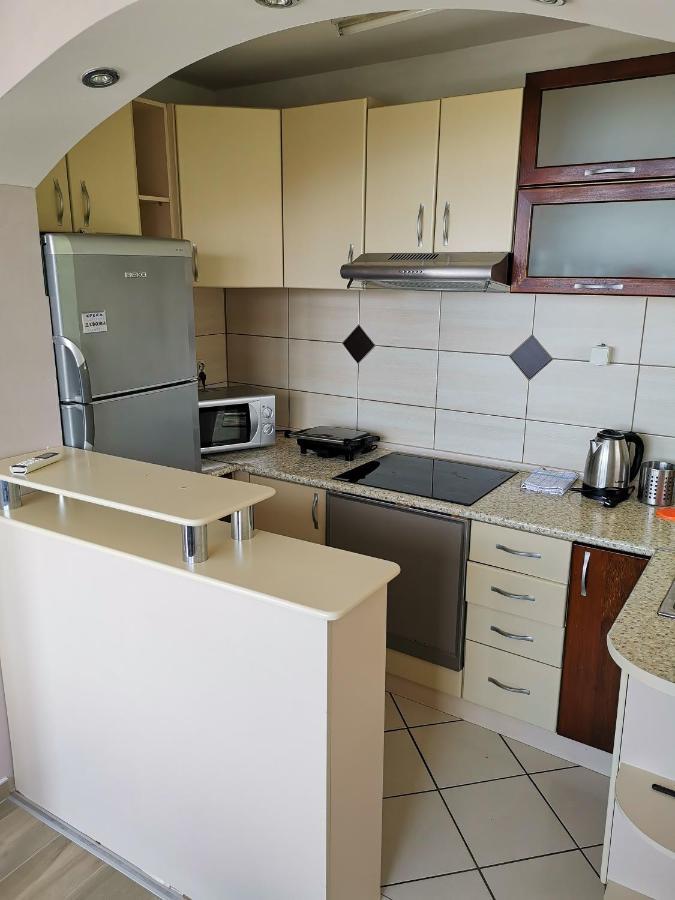 Lake View Apartment أوهغيد المظهر الخارجي الصورة
