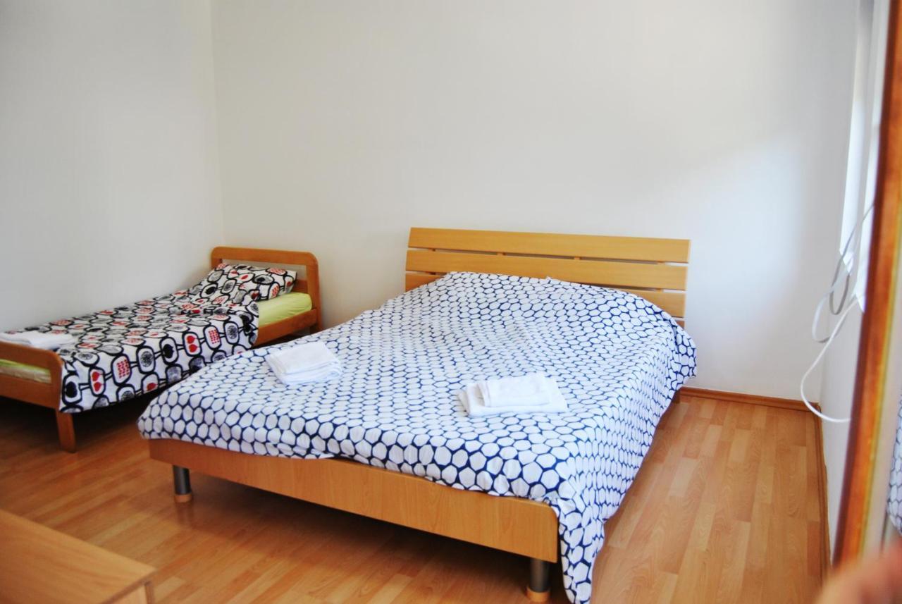Lake View Apartment أوهغيد المظهر الخارجي الصورة