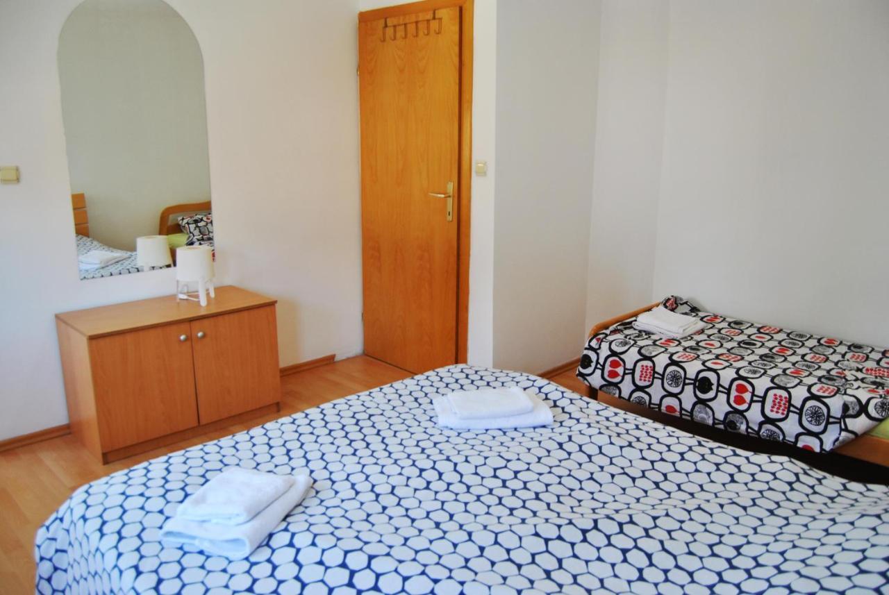 Lake View Apartment أوهغيد المظهر الخارجي الصورة