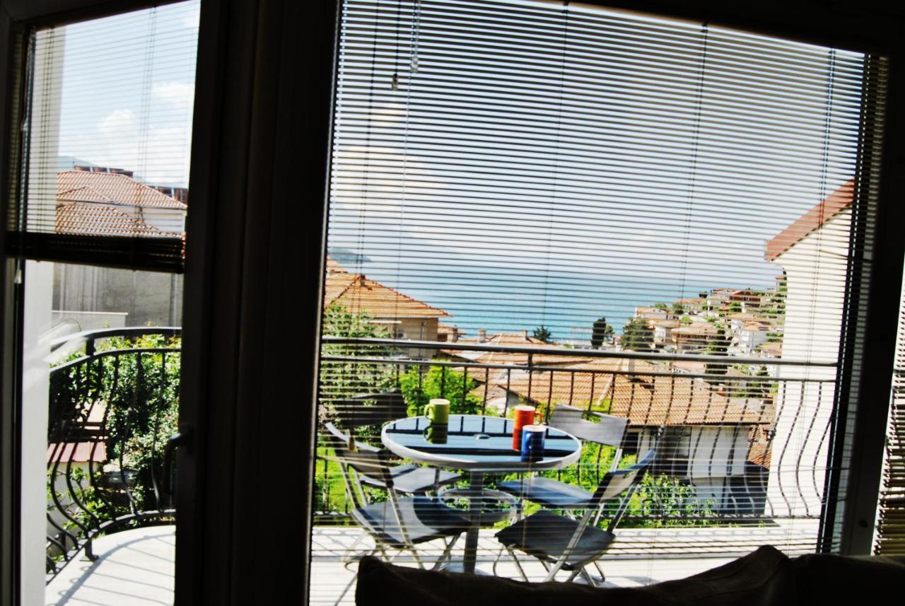 Lake View Apartment أوهغيد المظهر الخارجي الصورة