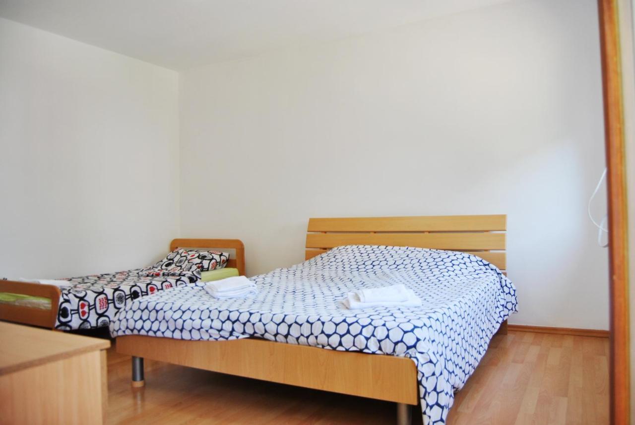 Lake View Apartment أوهغيد المظهر الخارجي الصورة