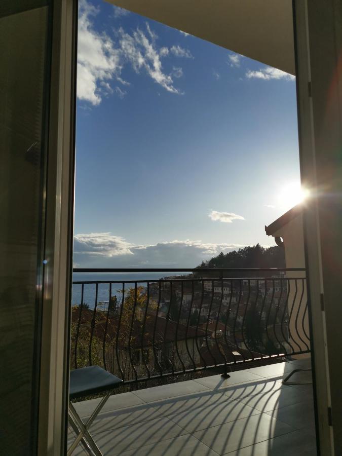 Lake View Apartment أوهغيد المظهر الخارجي الصورة