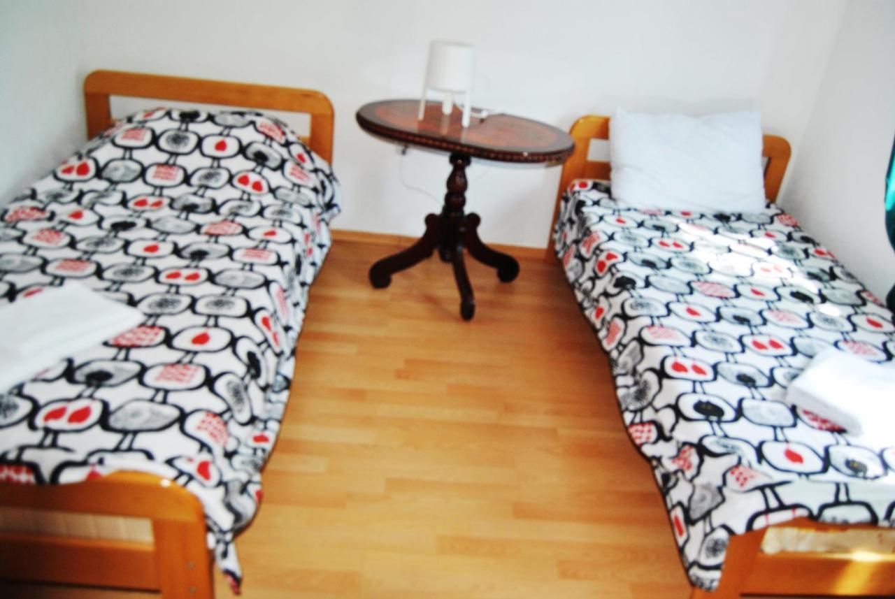 Lake View Apartment أوهغيد المظهر الخارجي الصورة