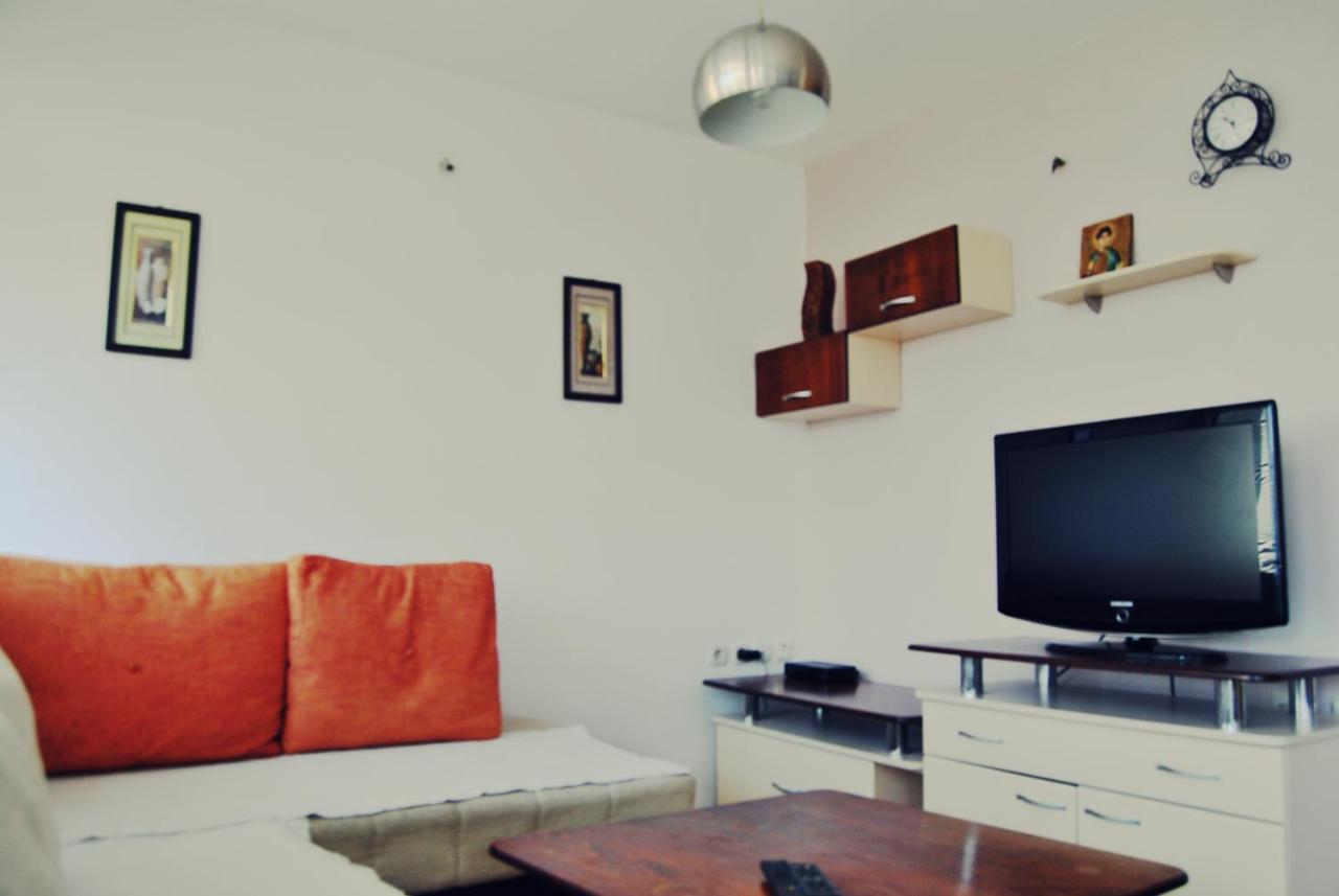 Lake View Apartment أوهغيد المظهر الخارجي الصورة