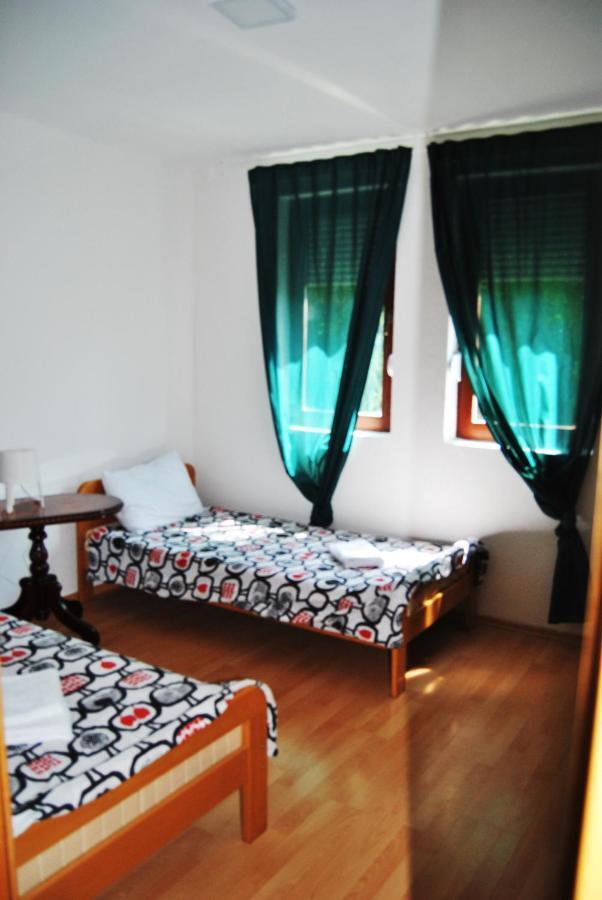 Lake View Apartment أوهغيد المظهر الخارجي الصورة