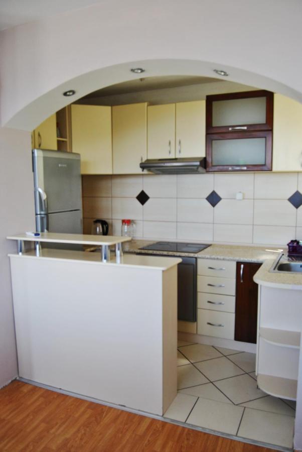 Lake View Apartment أوهغيد المظهر الخارجي الصورة