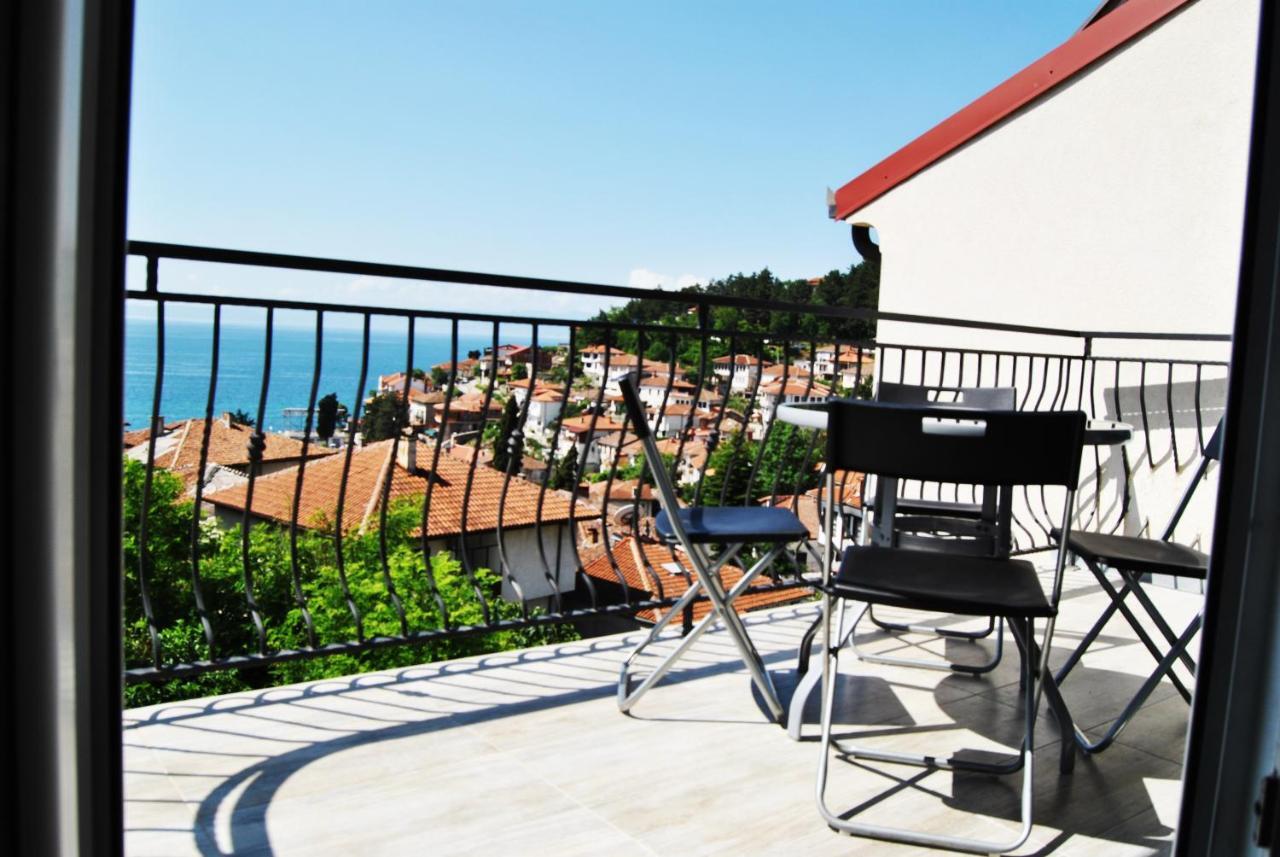 Lake View Apartment أوهغيد المظهر الخارجي الصورة