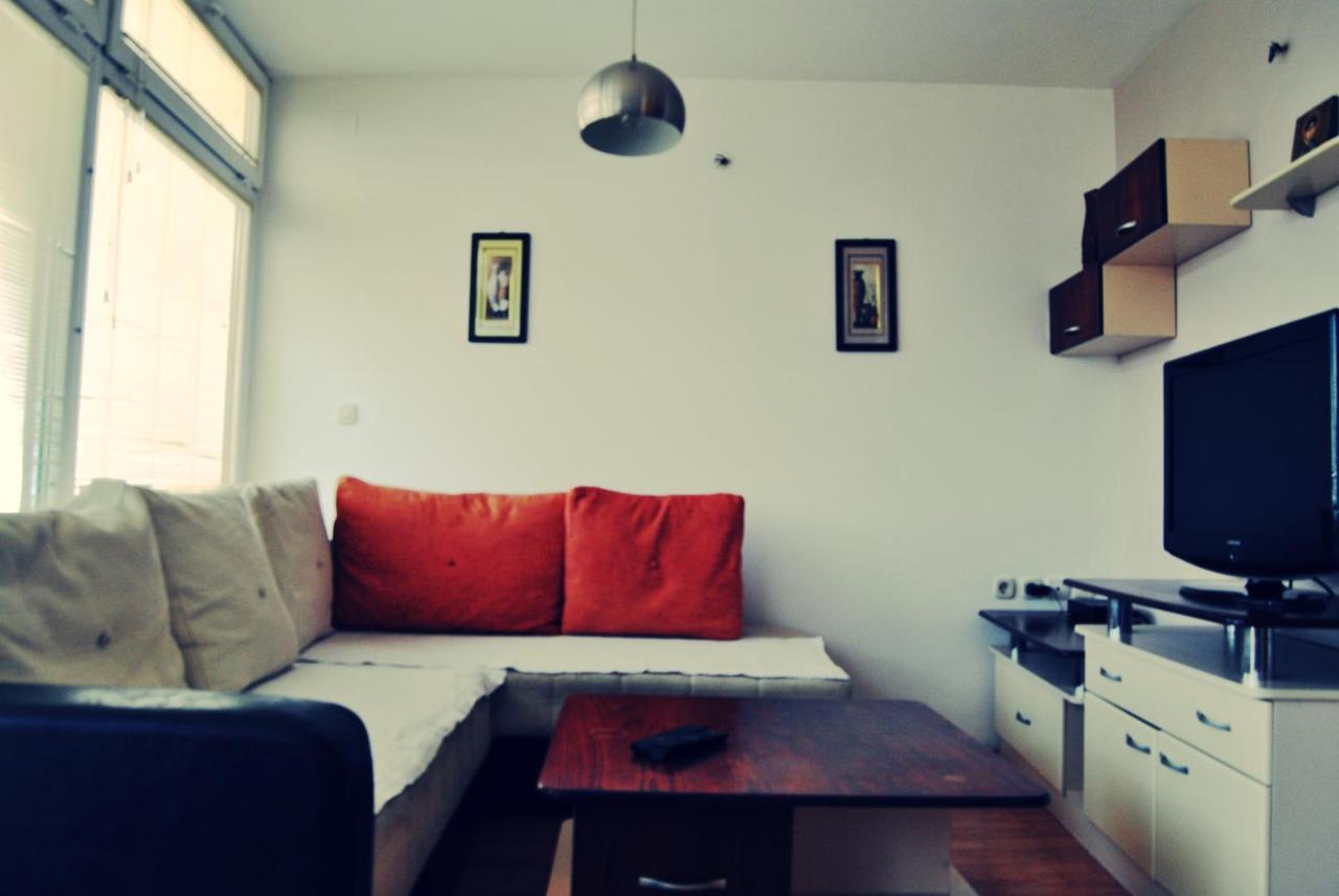Lake View Apartment أوهغيد المظهر الخارجي الصورة