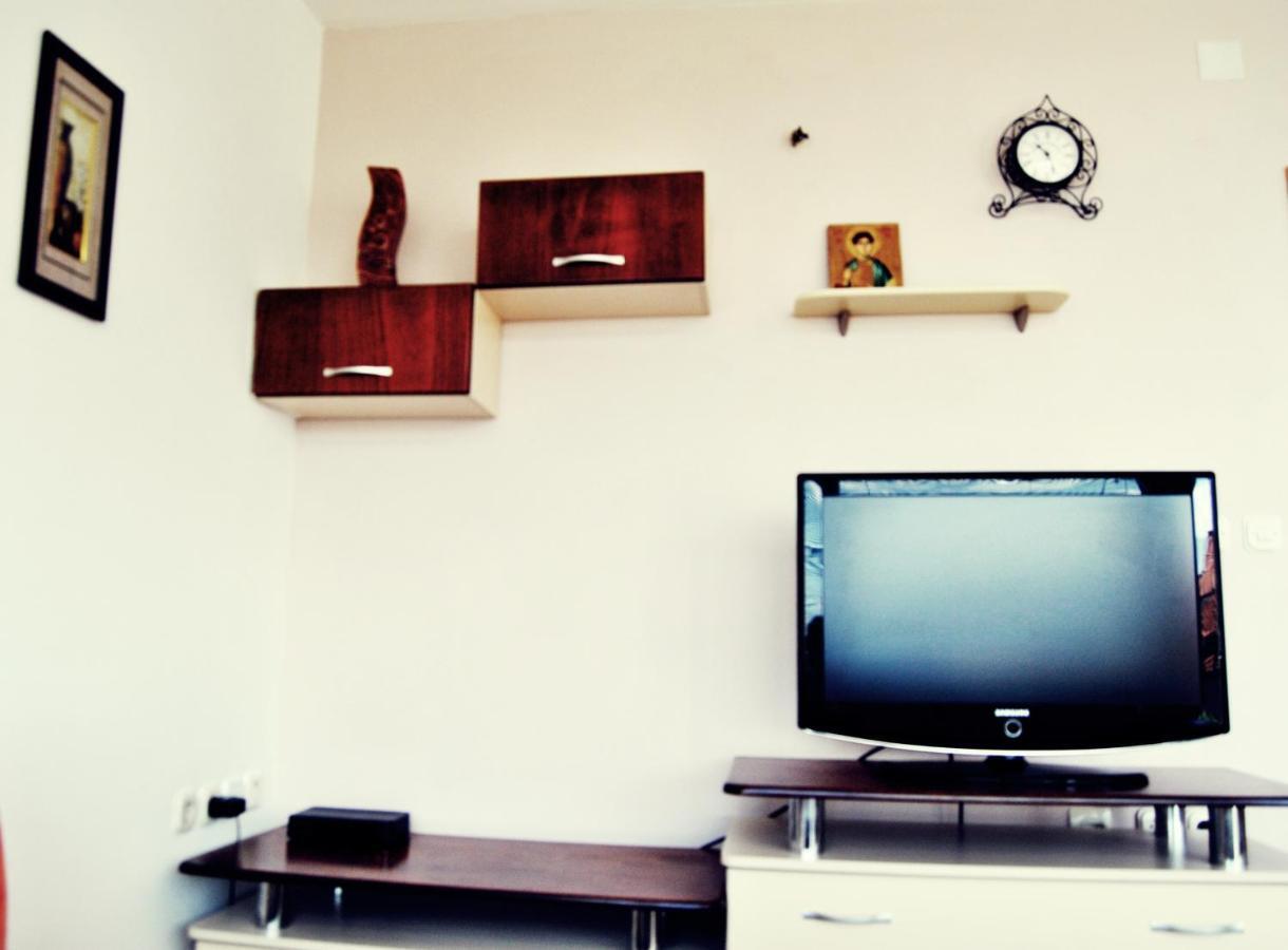 Lake View Apartment أوهغيد المظهر الخارجي الصورة