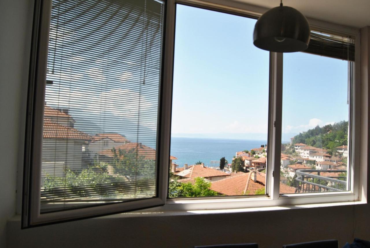 Lake View Apartment أوهغيد المظهر الخارجي الصورة