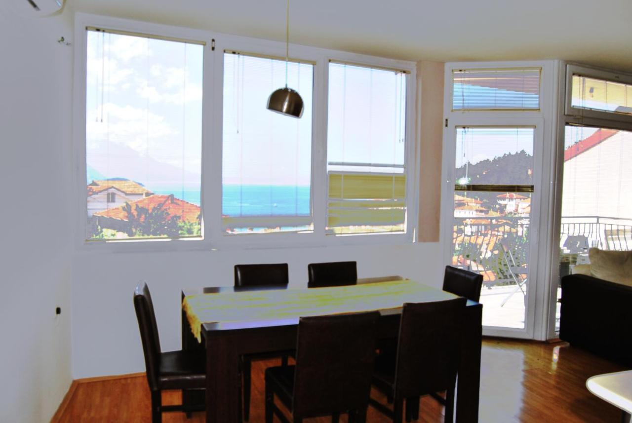 Lake View Apartment أوهغيد المظهر الخارجي الصورة